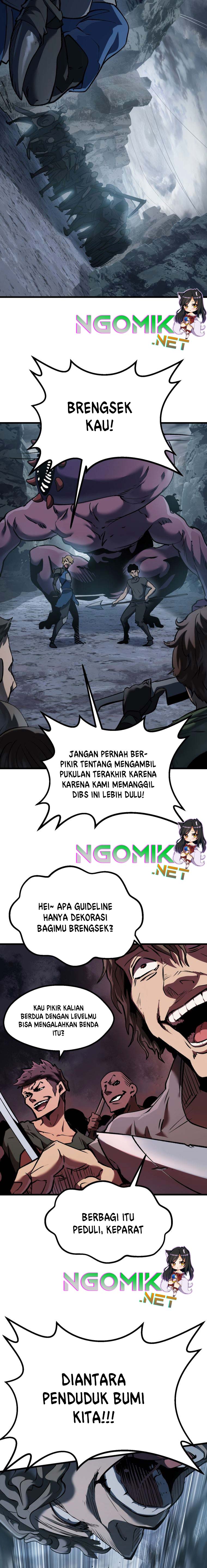 Otherworldly Sword King’s Survival Records Chapter 106 Gambar 11